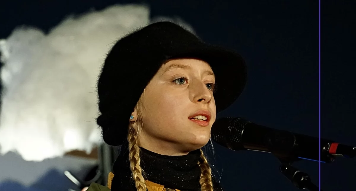 Natalia Burdach w finale Festiwalu Disneya 2025! Najmłodsza solistka z Łukowa powalczy o nagrodę