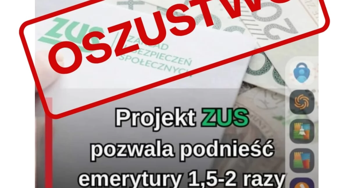 Uwaga na fałszywych pracowników ZUS! Nowe metody oszustów zbierają żniwo