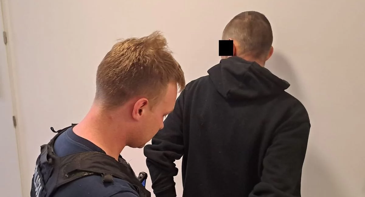 Znęcał się nad partnerką mimo zakazu. 36-latek trafił do aresztu na 3 miesiące