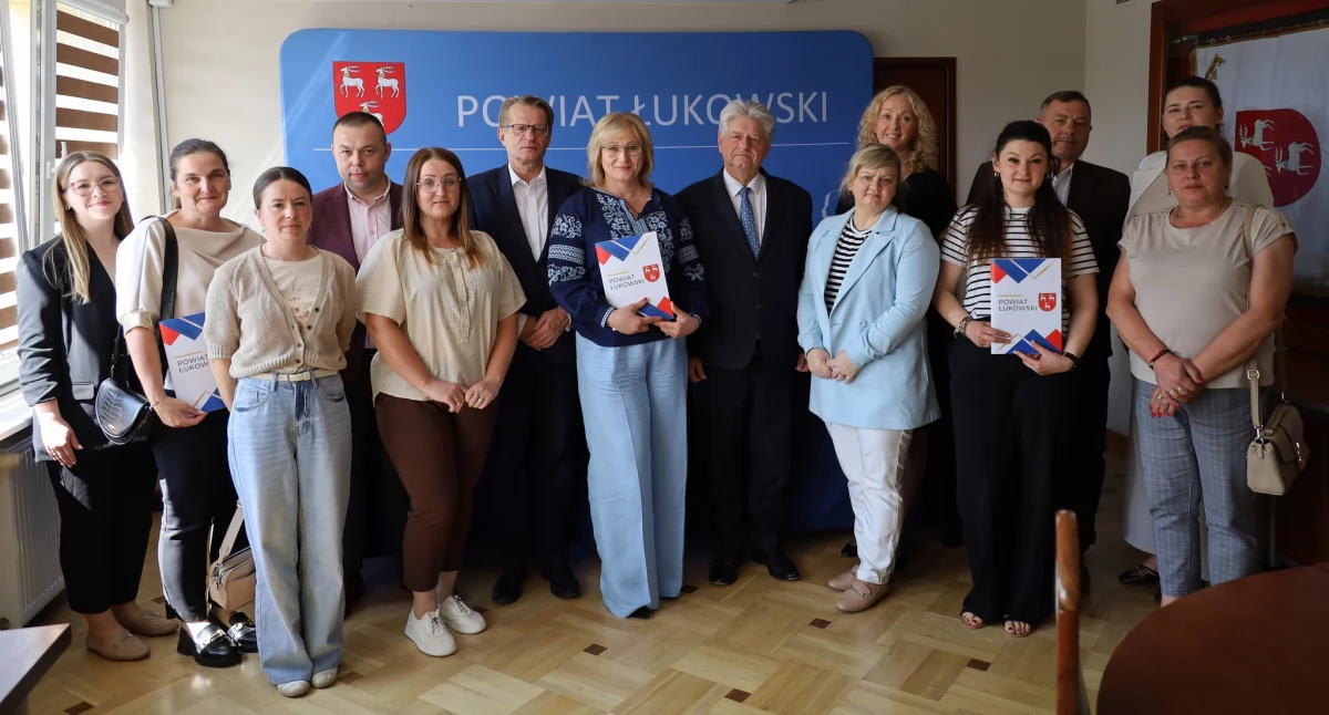 Koła Gospodyń Wiejskich z powiatu łukowskiego z nowymi dotacjami – będą promować lokalne tradycje
