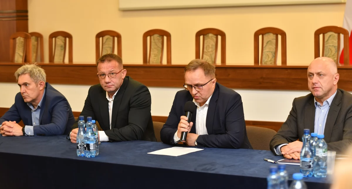 Sprawozdanie finansowe SPZOZ w Łukowie za 2024 rok przyjęte jednogłośnie – kolejne kroki w rękach Rady Powiatu