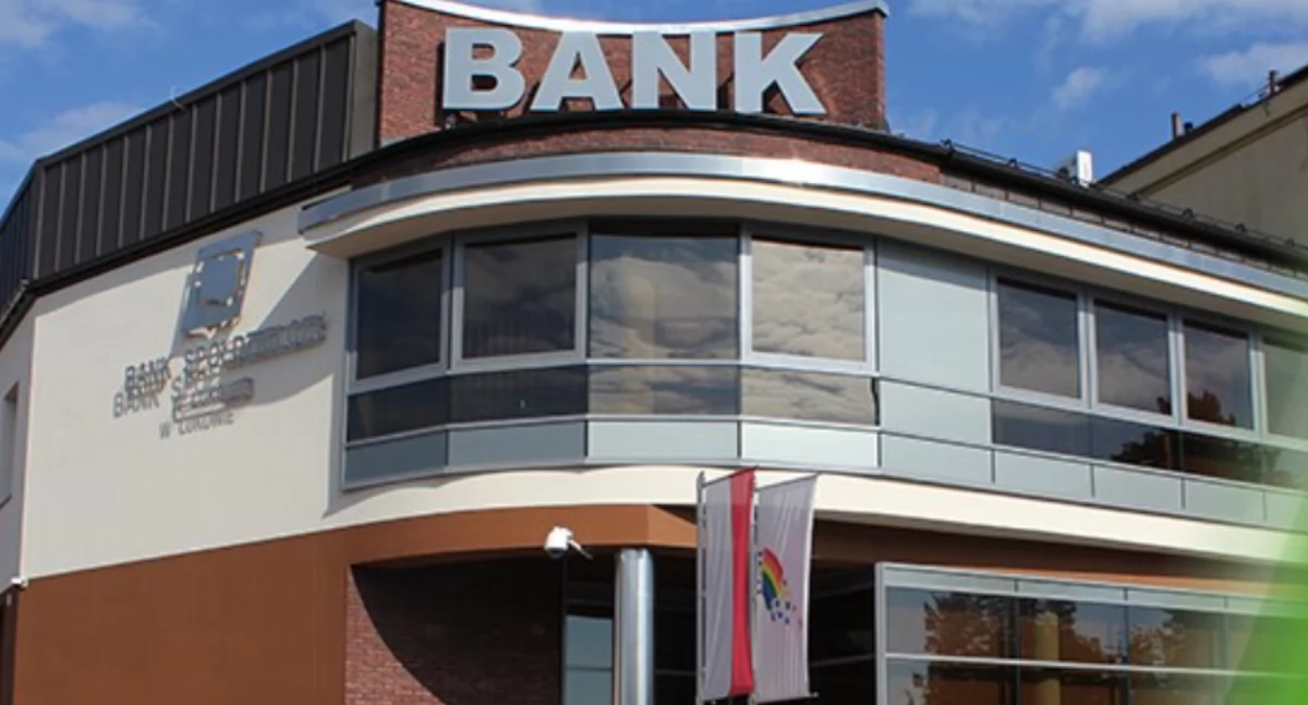 Bank Spółdzielczy w Łukowie zapowiada otwarcie nowej, nowoczesnej placówki