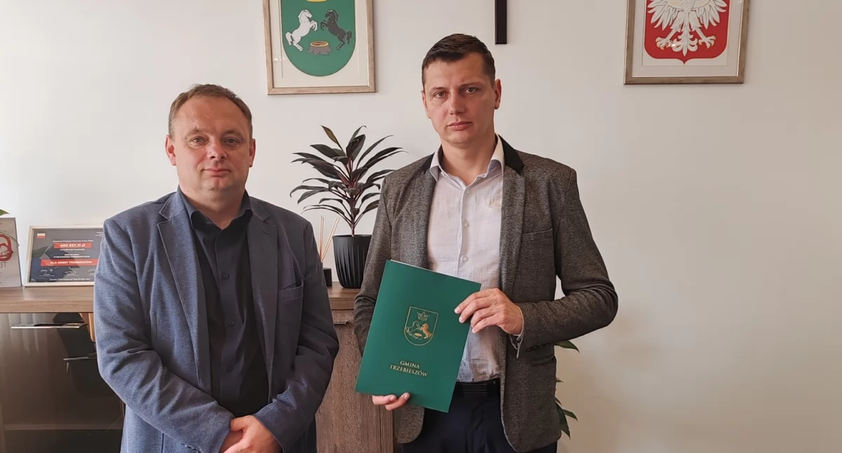 Nowa droga w Wierzejkach i Jakuszach już pewna – podpisano umowę na modernizację