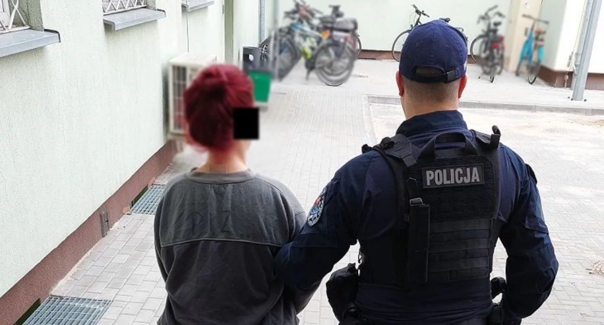  Kradli kosmetyki w drogeriach? Policja zatrzymała parę 20-latków 