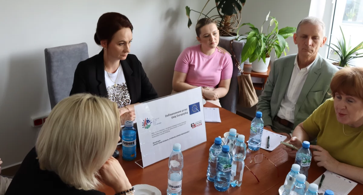  Smart Village szansą dla wsi – eksperckie szkolenia w Gminie Krzywda i Gminie Łuków