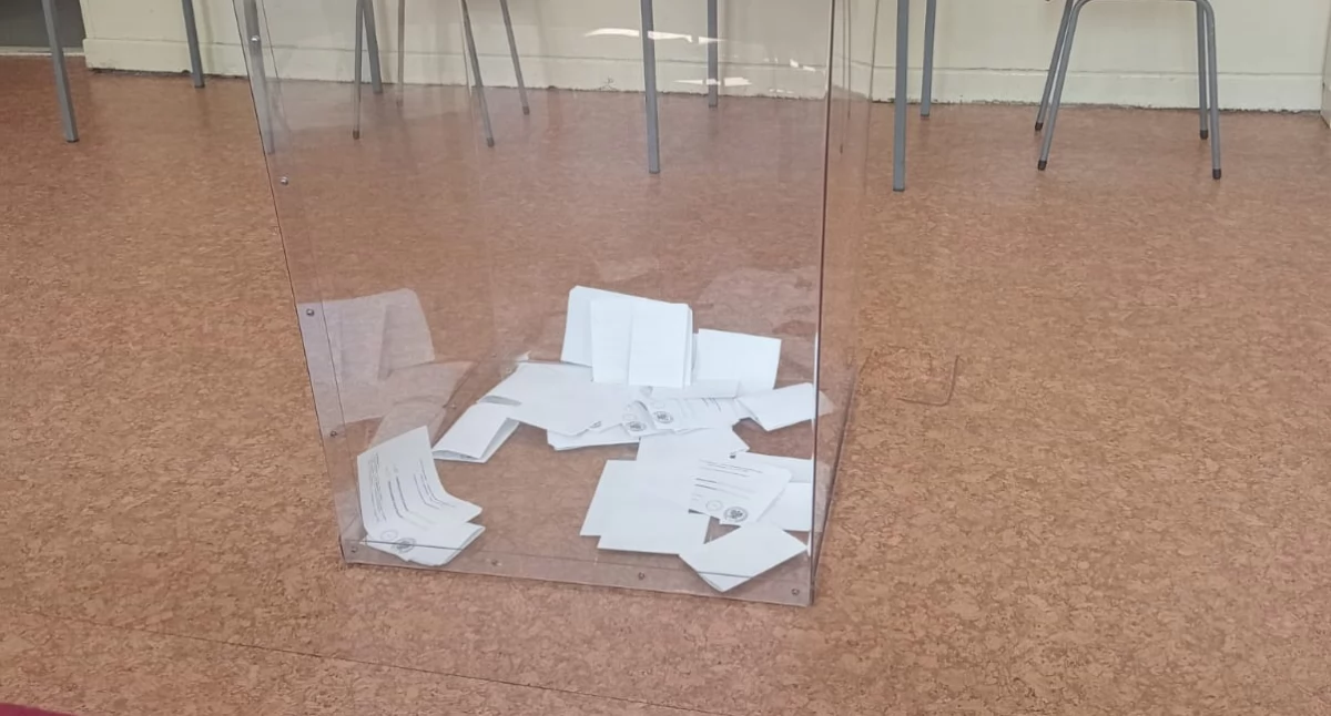 II tura bardziej mobilizująca! W powiecie łukowskim frekwencja wzrosła, choć mniej niż w kraju