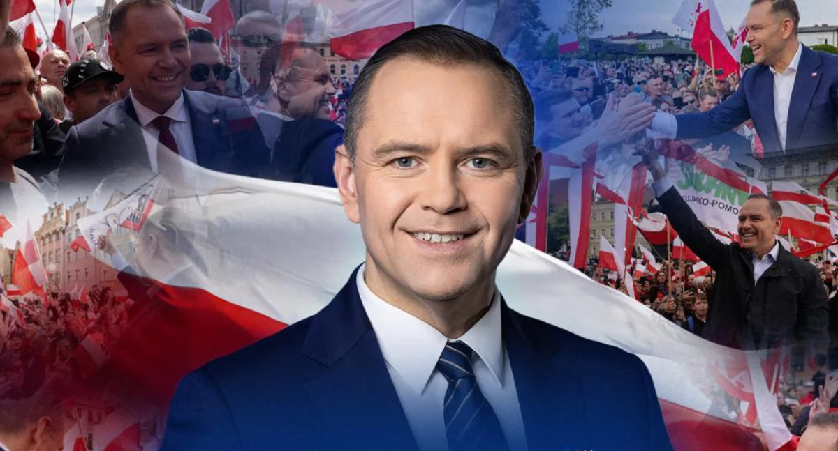 Wyniki wyborów prezydenckich 2025. Karol Nawrocki nowym prezydentem Polski – PKW podała oficjalne wyniki
