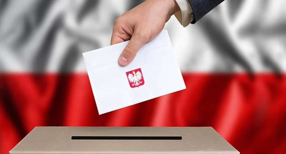 Adamów wybrał Nawrockiego. Ponad trzy czwarte głosów dla kandydata popieranego przez PiS