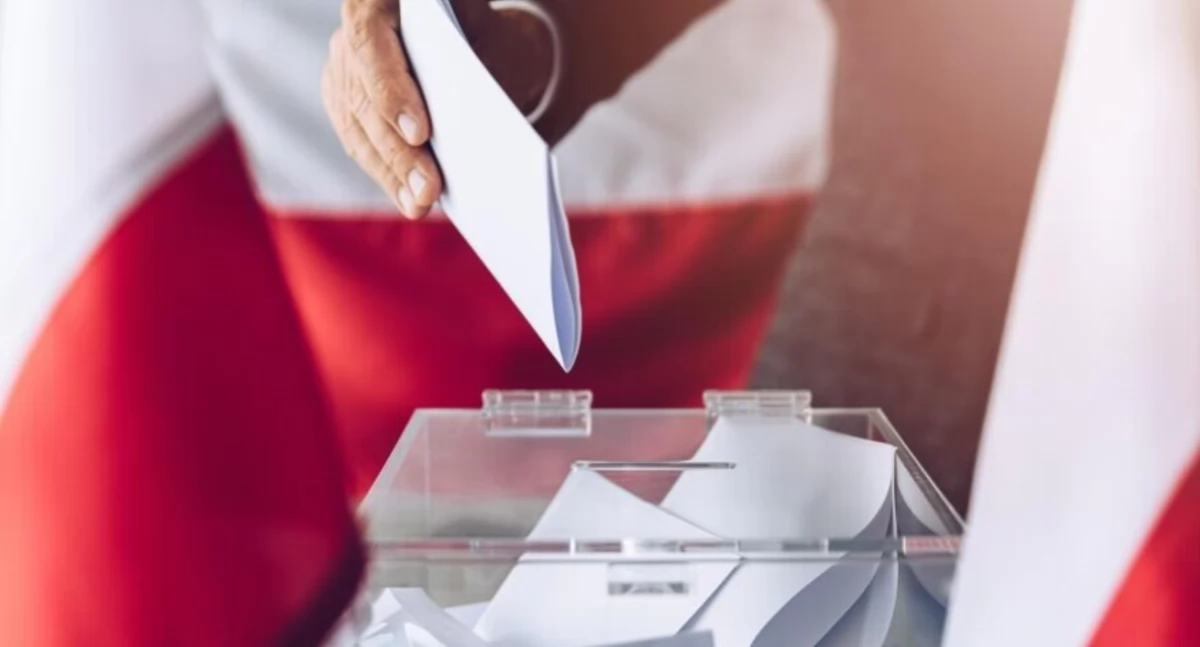 W gminie Łuków bez niespodzianek. Nawrocki wyraźnym liderem II tury wyborów prezydenckich