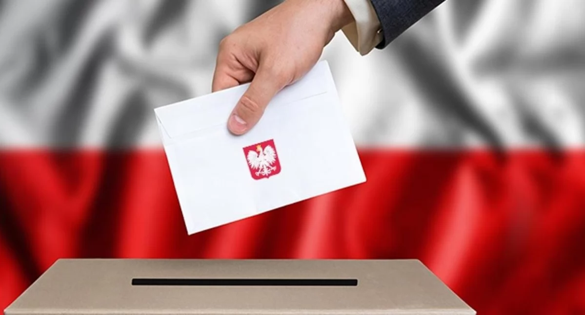 87% dla Nawrockiego! Tak głosowała gmina Wojcieszków w drugiej turze wyborów