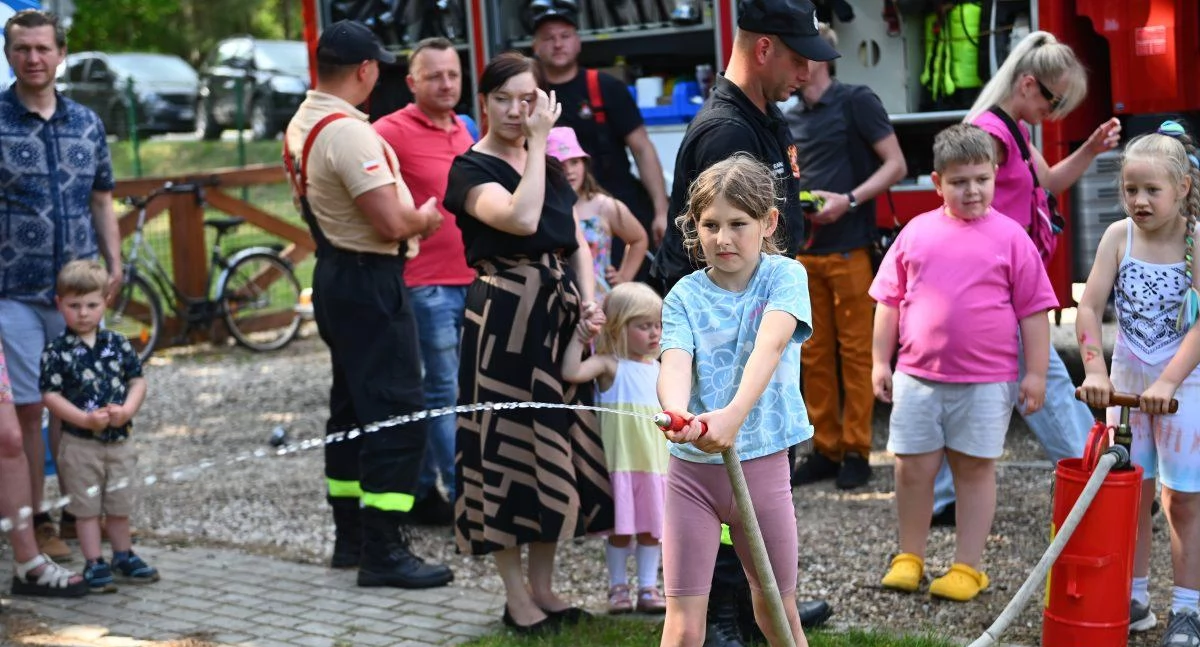 Tysiące uśmiechów i pokaz magii – tak świętowano Dzień Dziecka w Klimkach [DUŻO ZDJĘĆ]