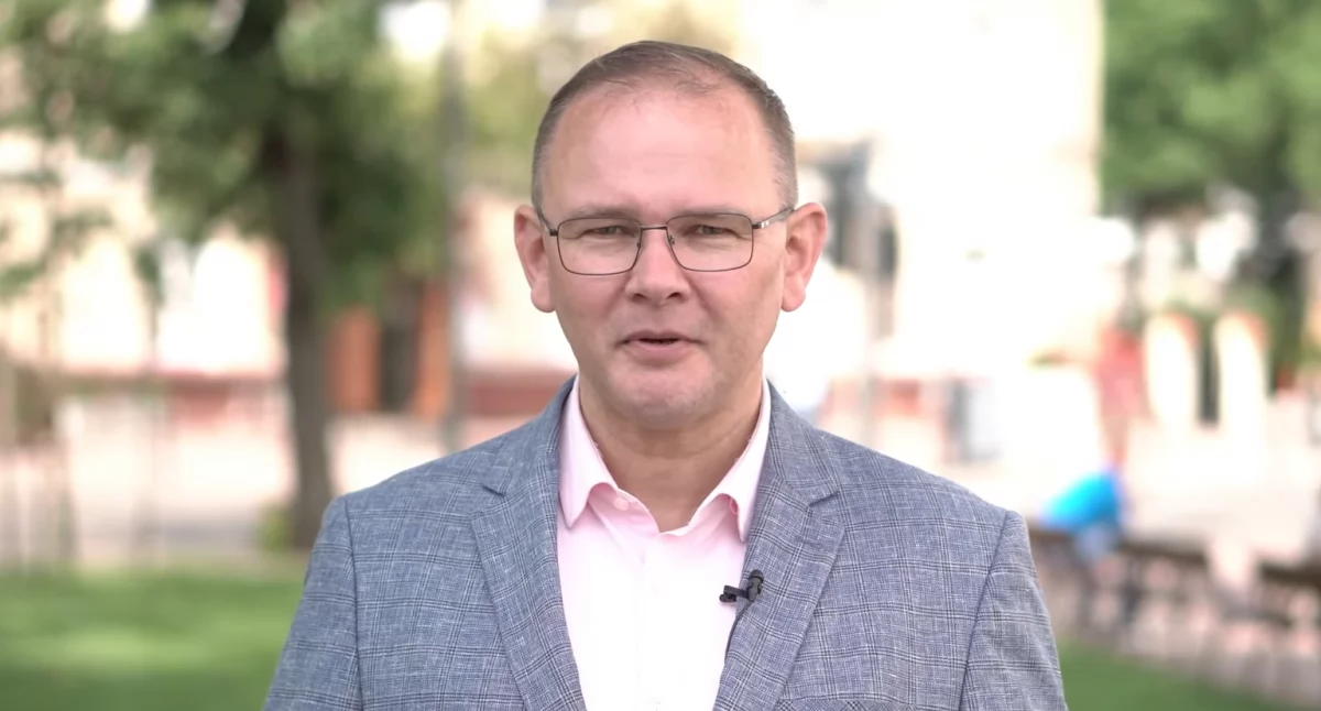 „Polska jest jedna, naród polski też jest jeden” – burmistrz Łukowa Piotr Płudowski po II turze wyborów