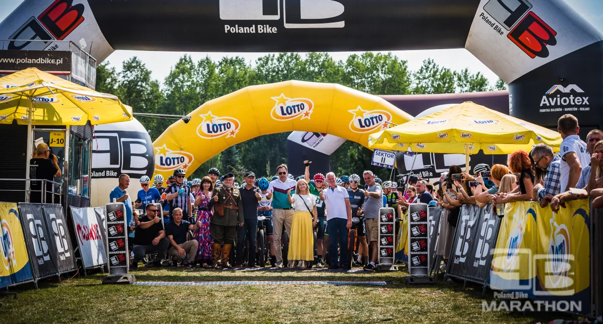Kolarskie święto w Gminie Stoczek Łukowski. LOTTO Poland Bike Marathon już 8 czerwca [PROGRAM]