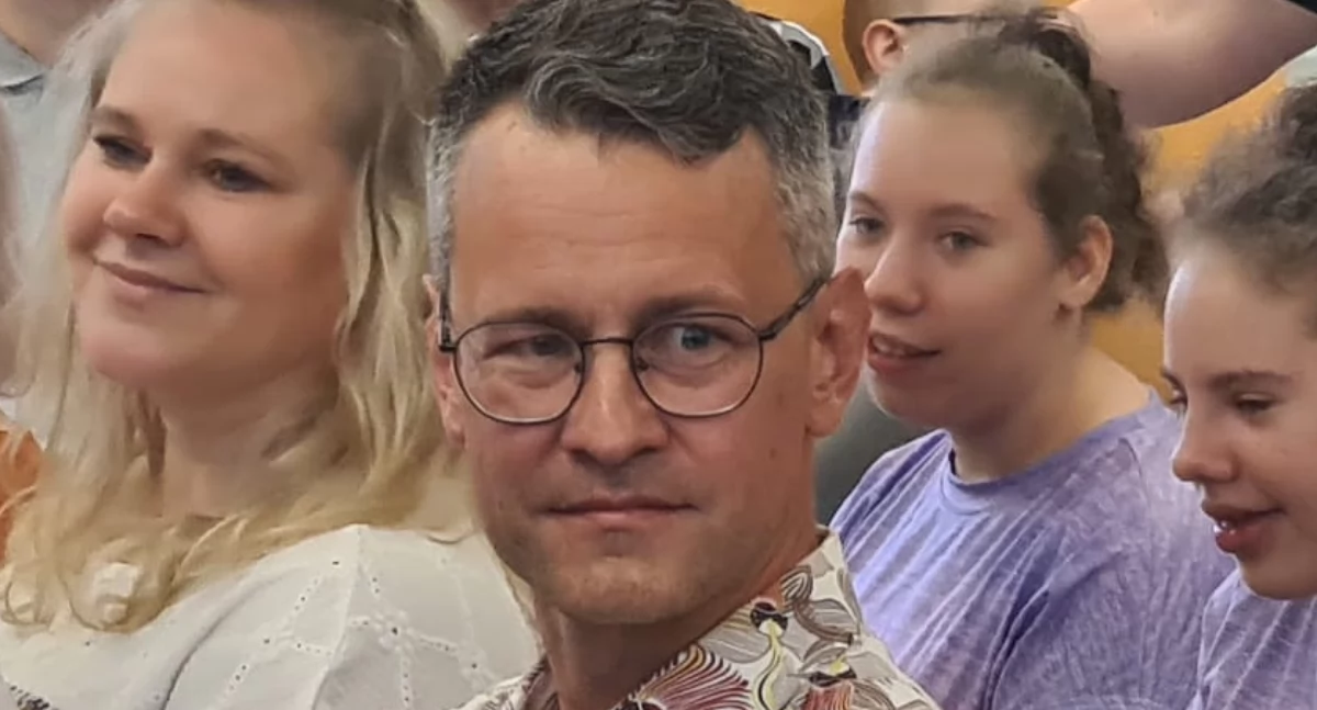 Maciej Nurzyński ponownie dyrektorem placówki opiekuńczo-wychowawczej w Adamowie