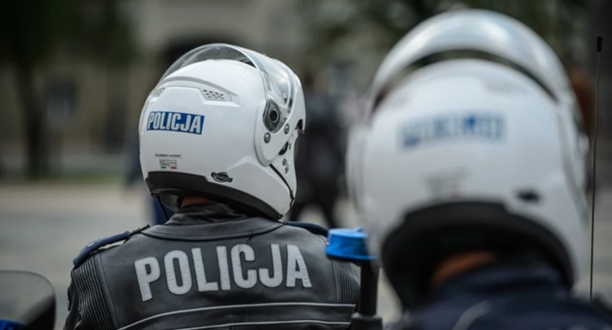 Kolizja na ul. Siedleckiej w Łukowie. 20-latka z gminy Kazimierz Dolny uderzyła w tył Nissana