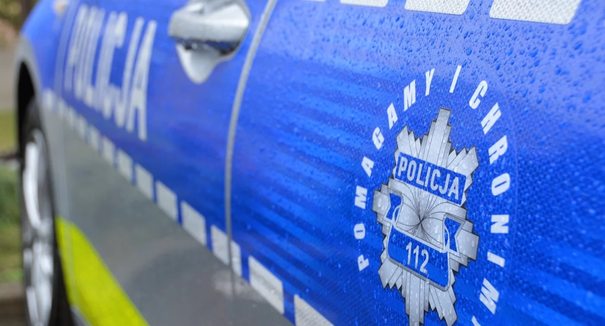 Wypadek w Łukowie. Rowerzystka potrącona przez Opla w pobliżu kościoła