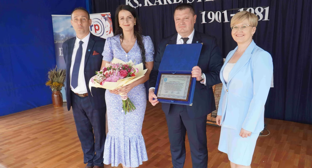 Srebrny Jubileusz Szkoły w Radoryżu Smolanym: 25 lat pod patronatem Kardynała Stefana Wyszyńskiego (FOTO)