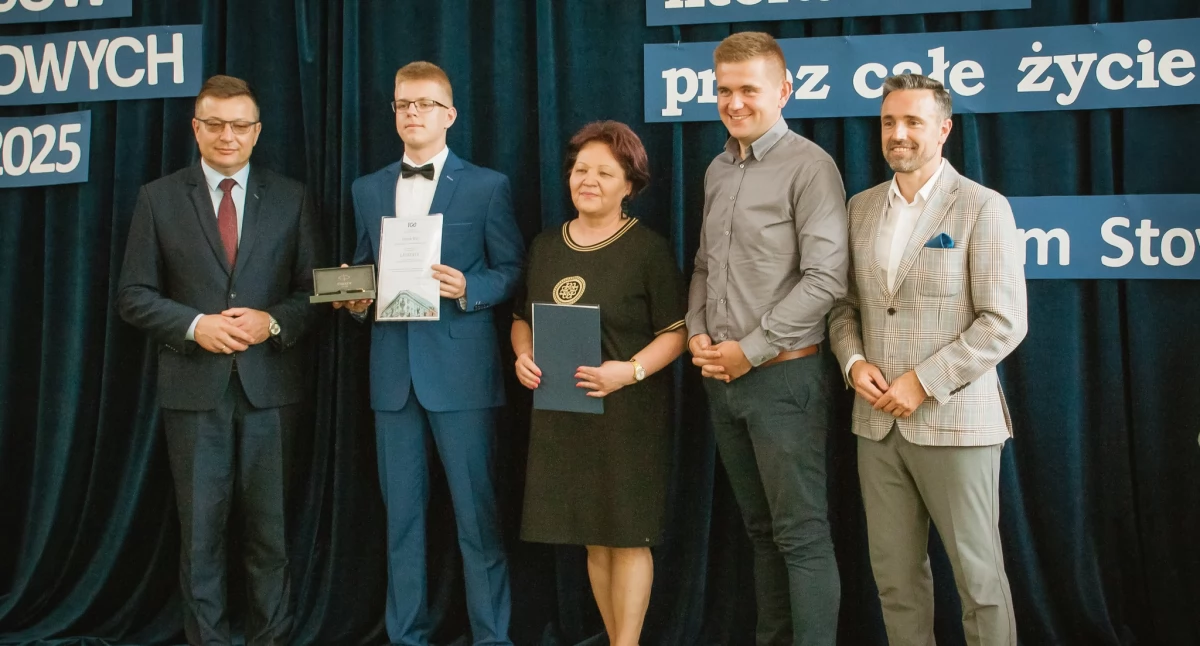 Patryk Wais najlepszy z chemii! Uczeń SP nr 3 z tytułem laureata konkursu kuratoryjnego