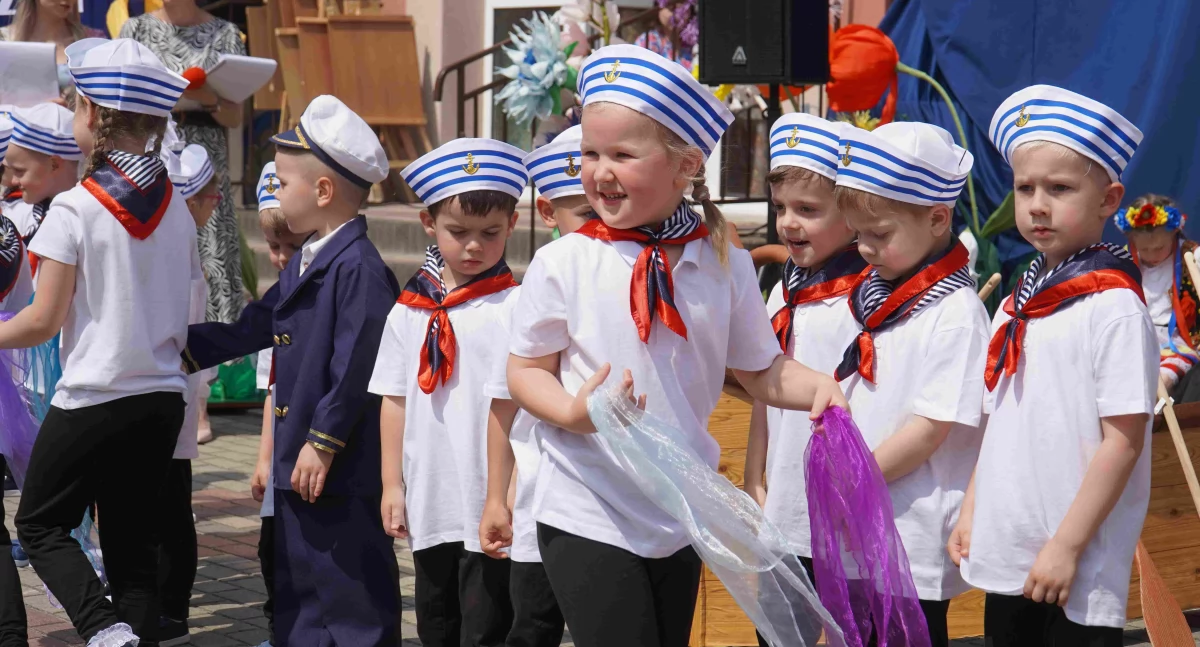 Złoty Jubileusz i Dzień Rodziny w Przedszkolu Miejskim nr 4 „Fantazja” w Łukowie (WIDEO)