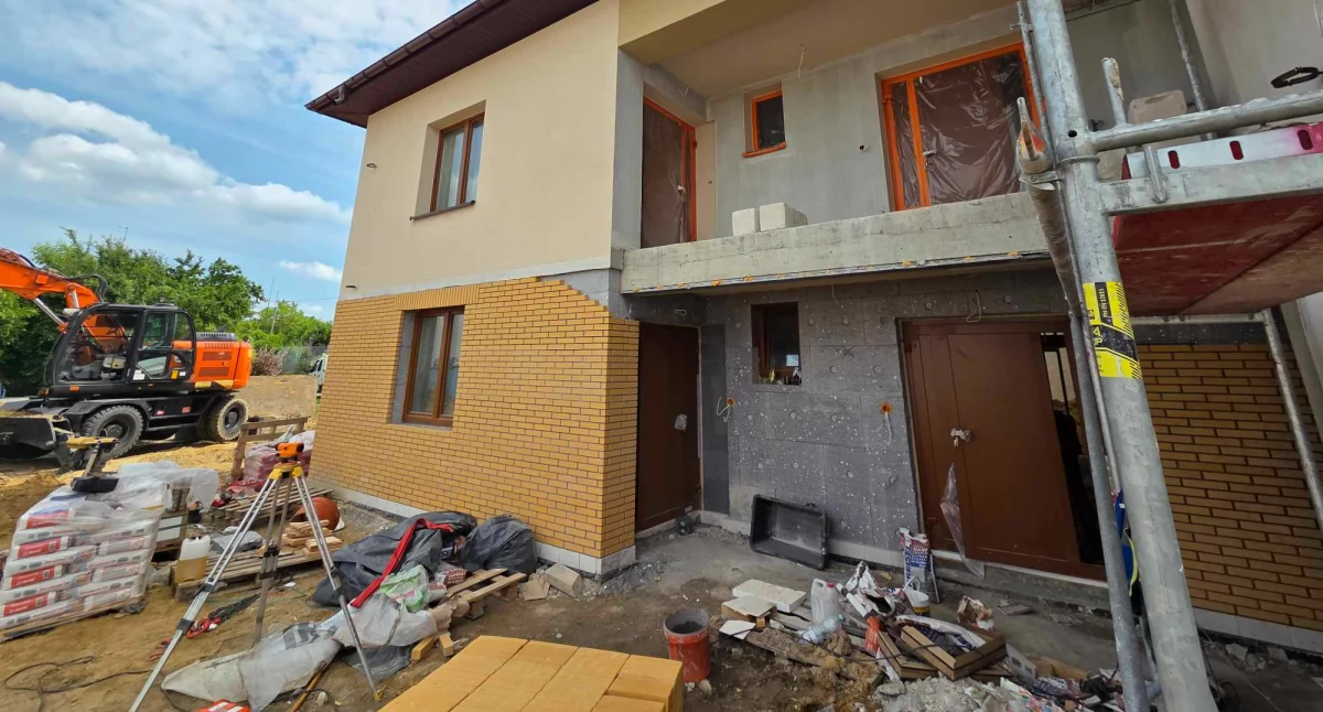 Nowy blok socjalny przy ul. Żelechowskiej prawie gotowy. Mieszkańcy Łukowa czekają na klucze