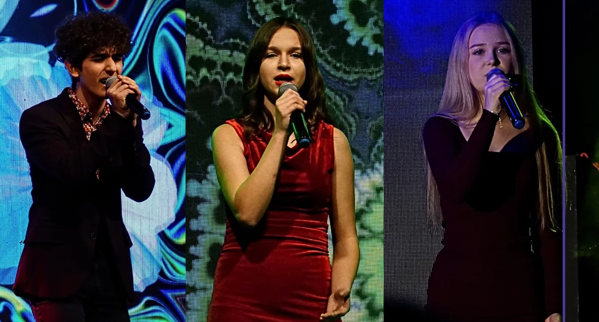 Trójka wokalistów z Łukowa w ścisłym finale prestiżowego konkursu „Wschód Talentów”!