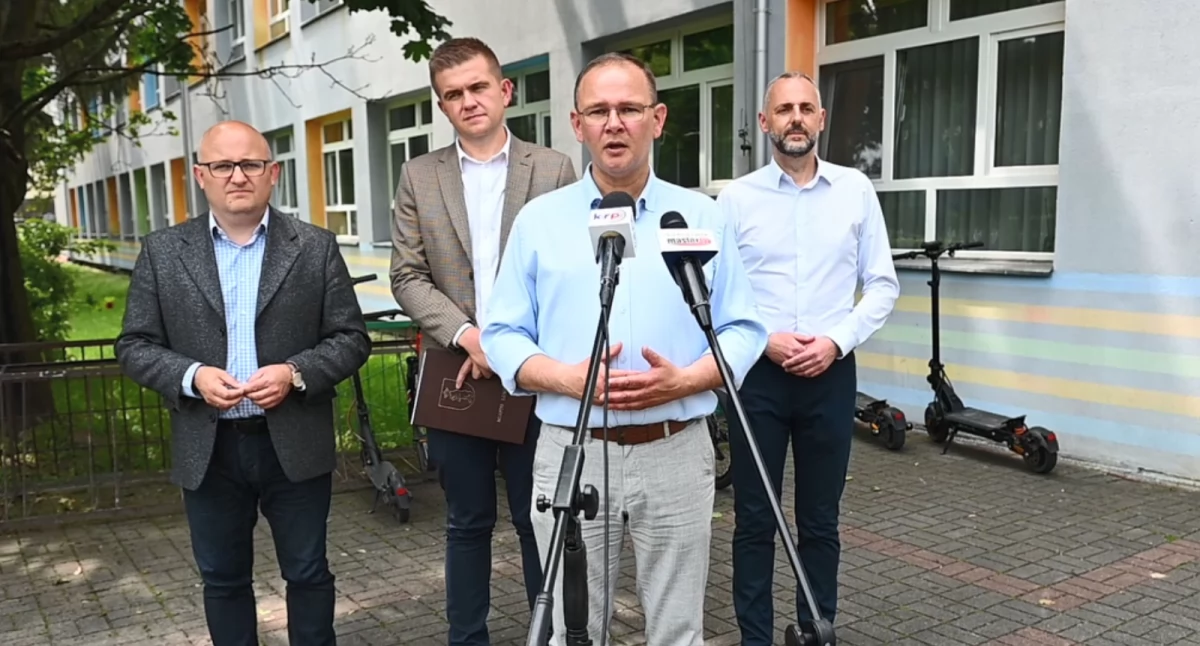  Rekordowe dofinansowanie dla łukowskiej oświaty. Ponad 3 miliony złotych na rozwój szkół (WIDEO)