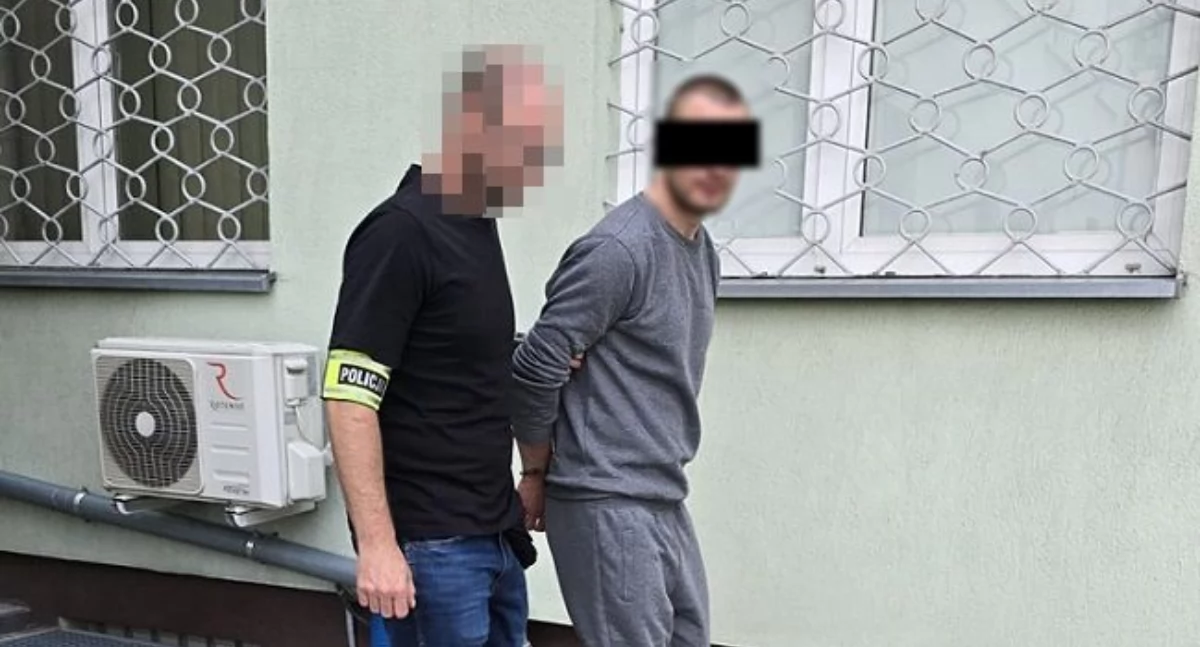 Brat ugodził brata nożem. 31-latek może już nigdy nie wyjść z więzienia