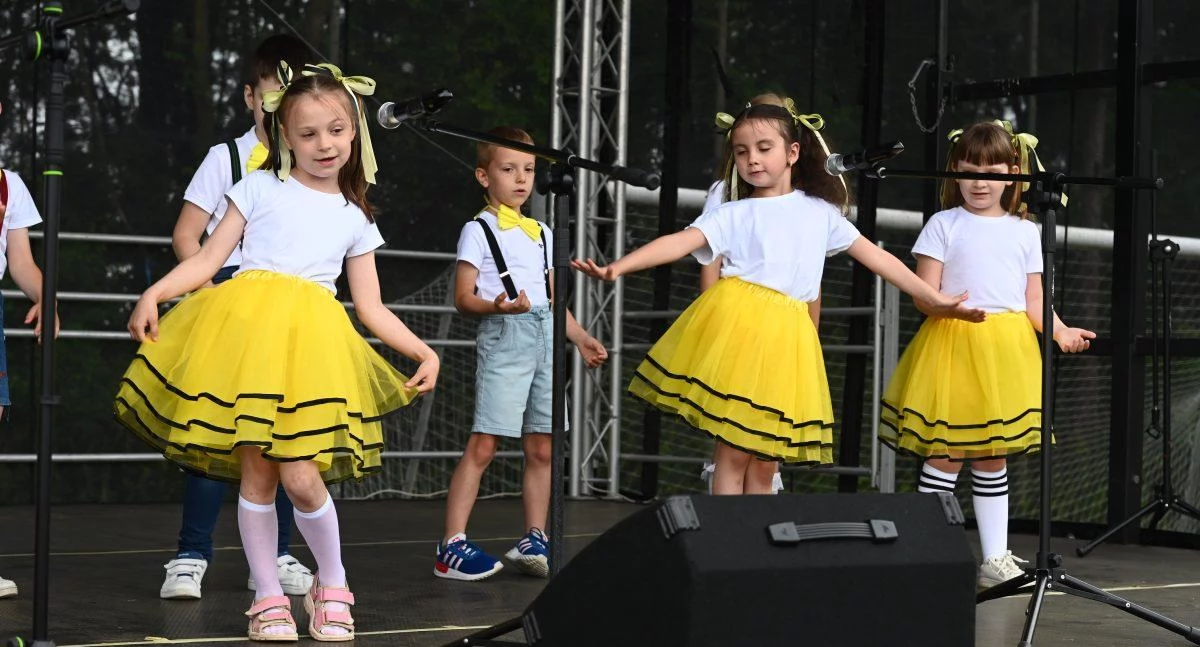 Piana, amonity i konkursy – tak bawiono się na festynie w Gołaszynie [DUŻO ZDJĘĆ]
