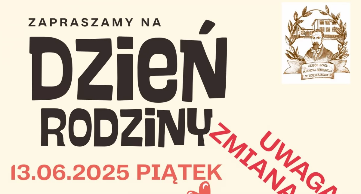 Rodzinny festyn w Wojcieszkowie przesunięty. Znamy nową datę wydarzenia
