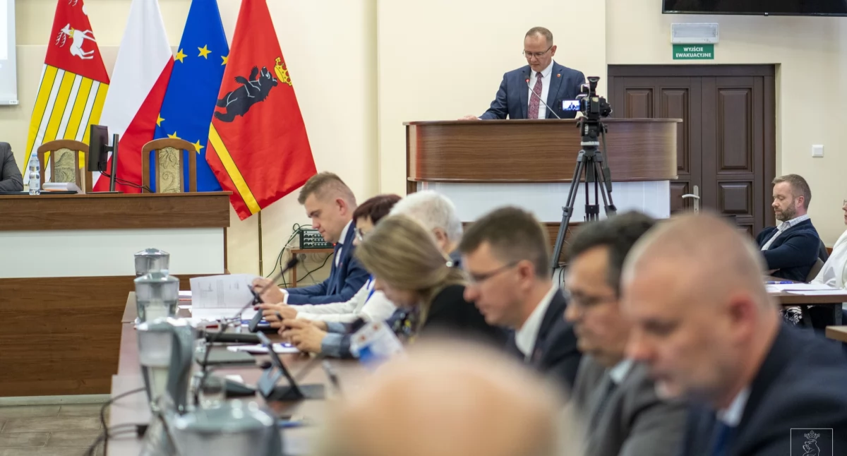 Łuków: Trwa realizacja planu ogólnego miasta. Dwa etapy już zrealizowane, trzeci w przygotowaniu