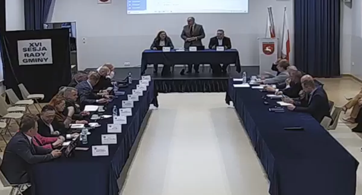 Nowe wyróżnienie w Gminie Łuków. Radni jednogłośnie przyjęli uchwałę