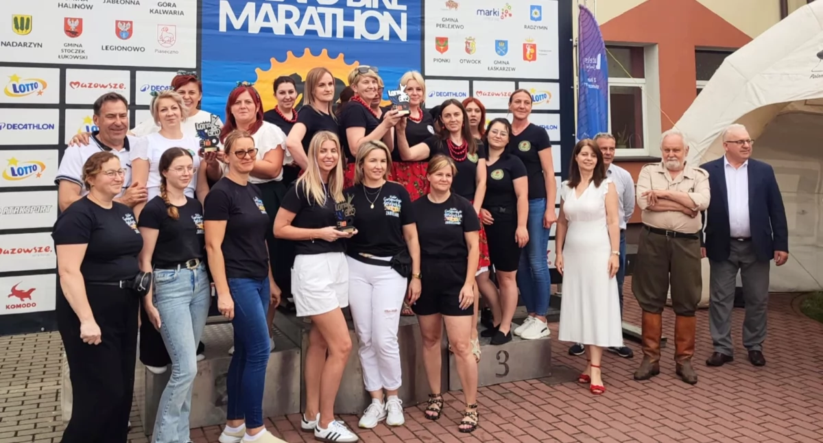 Zapomnij o rekordach trasy. Prawdziwym zwycięzcą maratonu został… chleb ze smalcem od 