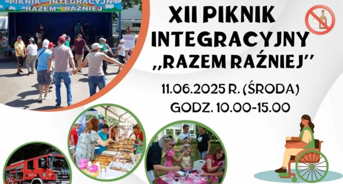 Piknik w Anielinie: Darmowe Atrakcje i Zbiórka Krwi Już w Środę!