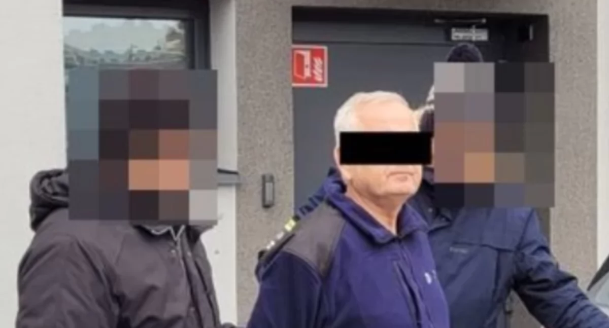 Zapadł wyrok za zabójstwo podczas zakrapianego spotkania w Łukowie. 10 lat dla Jerzego B.