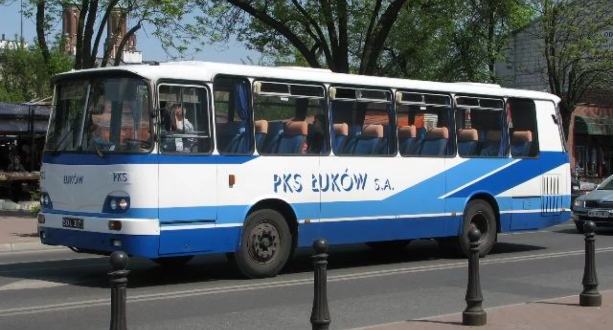 PKS w Łukowie kupuje! Trzy używane autobusy w przetargu