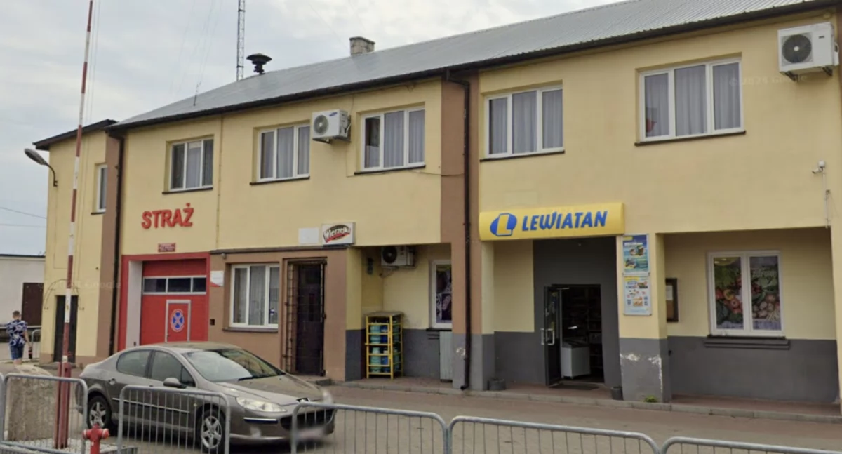 Nowa inwestycja w Sięciaszce Pierwszej. Gmina Łuków chce podłączyć świetlicę do gazu