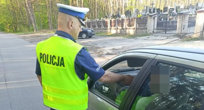 Promile na drogach powiatu łukowskiego. Policja zatrzymuje jednego po drugim!