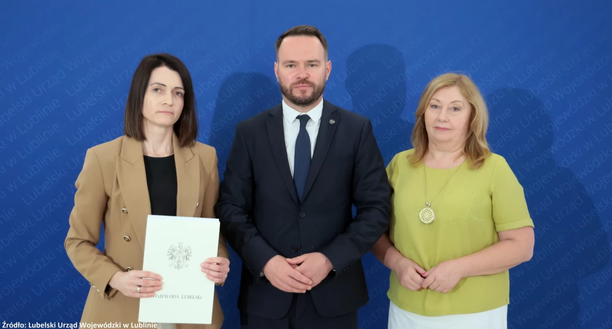 Ponad 97 tys. zł dla Gminy Adamów. Umowa na plac zabaw już podpisana