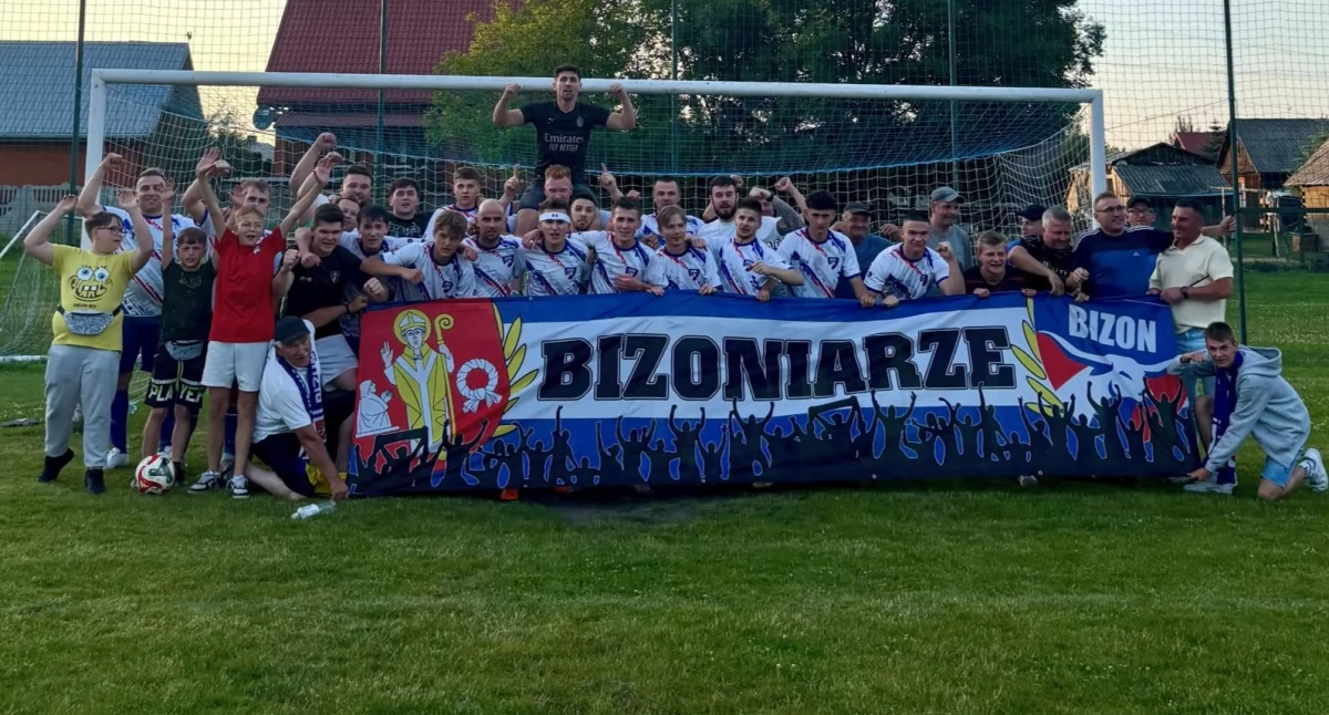 Bizon wziął ligę na rogi! Zobacz, jak Jeleniec wywalczył historyczny awans