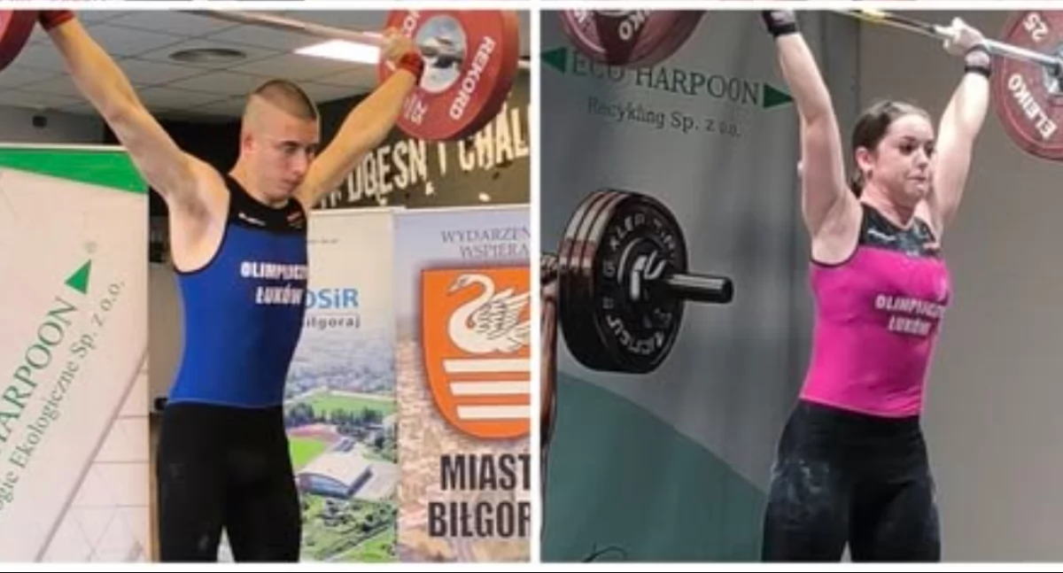 Nie zostawili rywalom złudzeń. Olimpijczyk Łuków jedzie na Olimpiadę w PEŁNYM składzie!