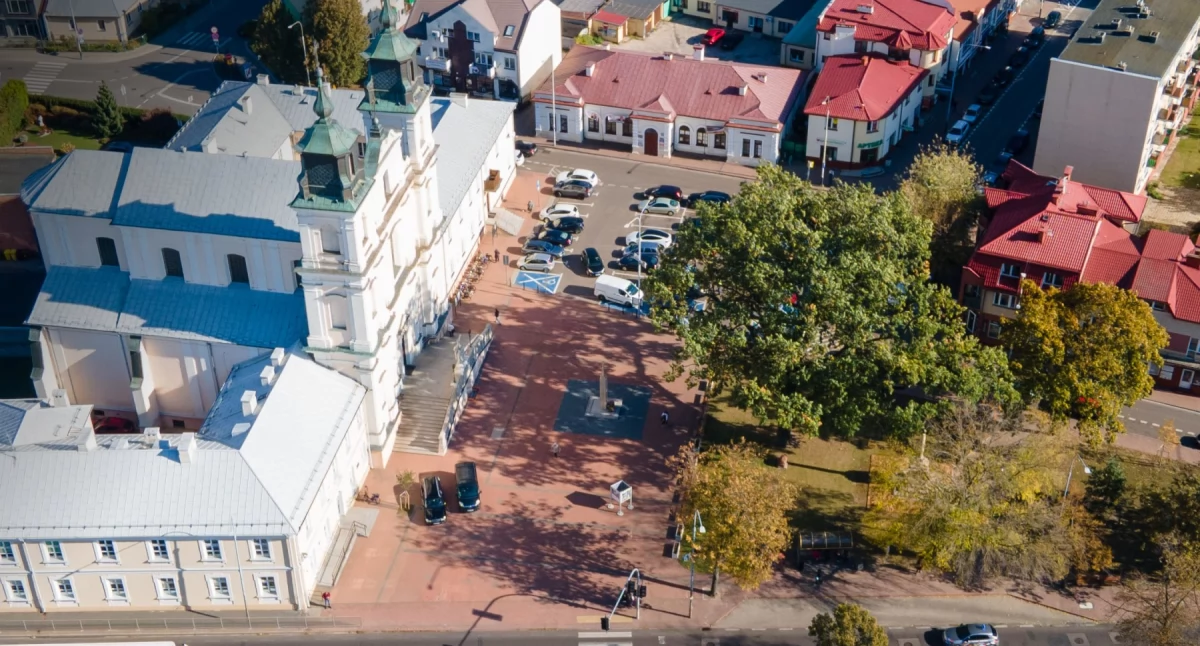 Już nigdy nie będzie taki sam. Wielka przebudowa w centrum Łukowa. Znamy szczegóły.