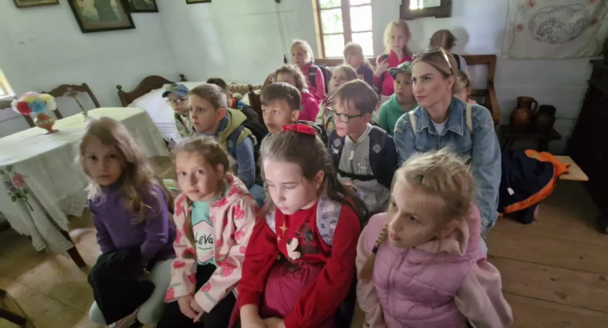 Myśleli, że jadą tylko do opery. Zobacz, co zaskoczyło uczniów podczas niezwykłej lekcji historii w Lublinie!