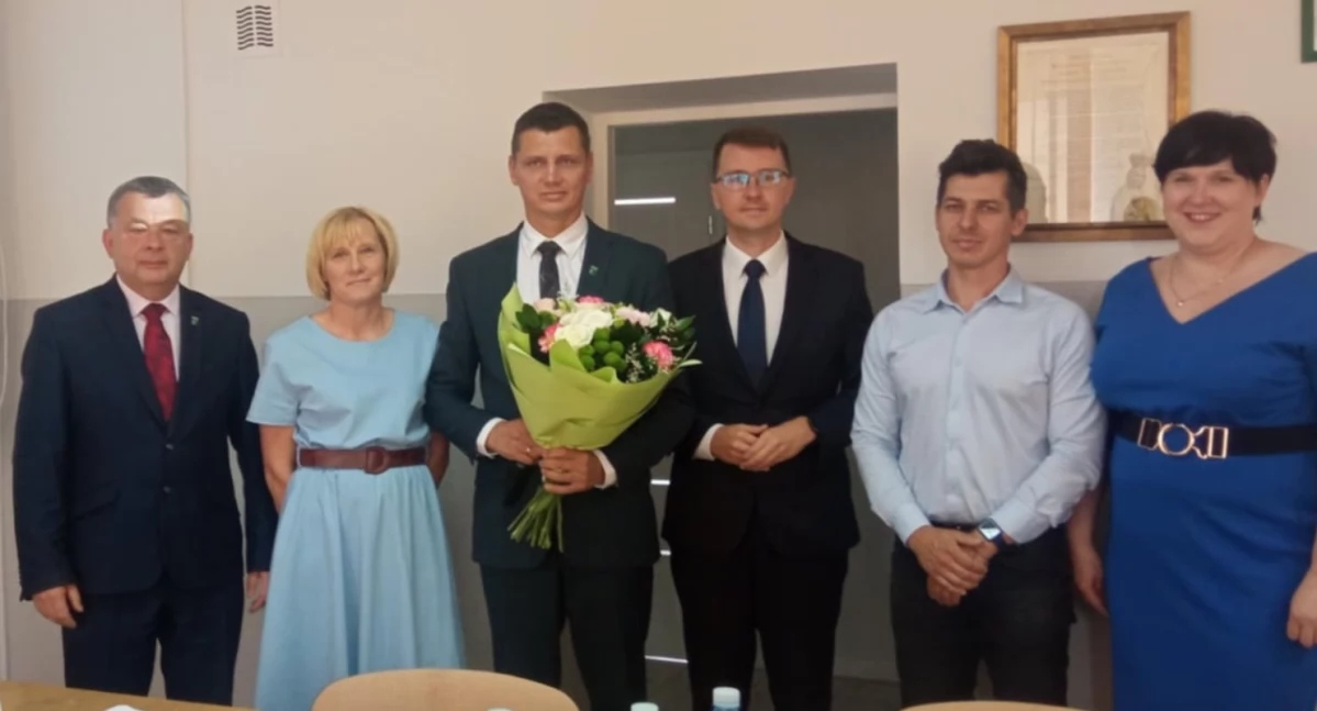 Zero głosów sprzeciwu. Wójt Andrzej Hryciuk z pełnym mandatem zaufania od Rady Gminy Trzebieszów.