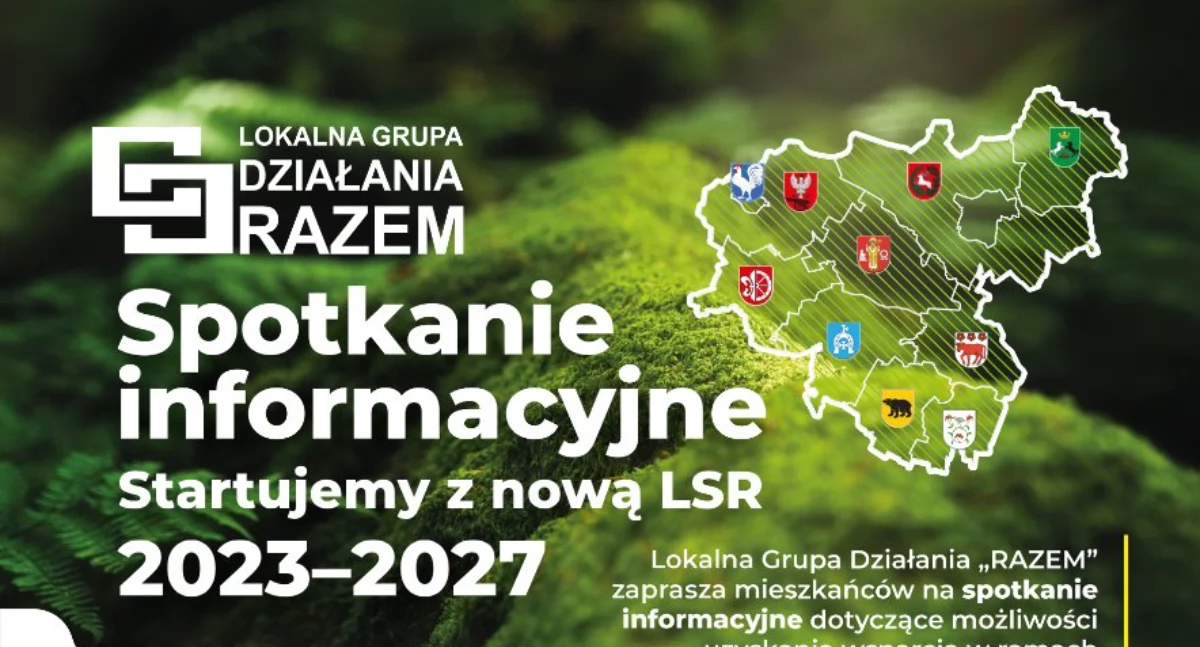 Masz pomysł, ale brakuje Ci pieniędzy? 25 czerwca w Łukowie dowiesz się, jak je zdobyć.