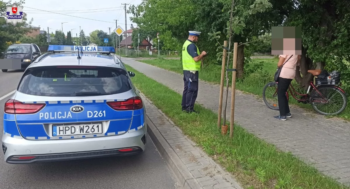 Ponad 600 wykroczeń w jeden dzień. Policja podsumowała akcję „Jednoślad”