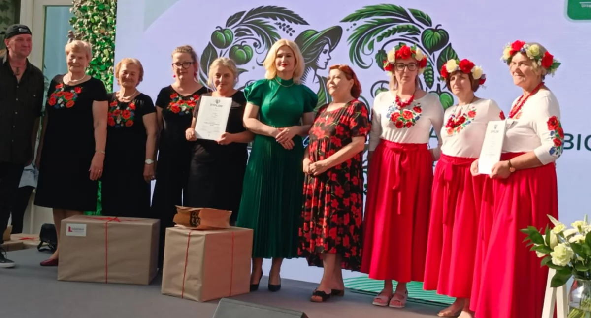 KGW z Kownatek najlepsze w konkursie! „Tort makowy” dał im pierwsze miejsce