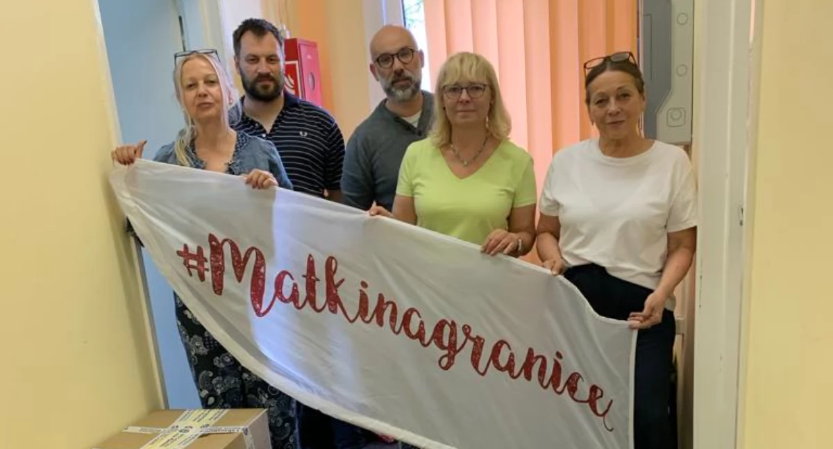 Matki wspierają dzieci z ośrodka w Łukowie. Trwa zbiórka potrzebnych produktów