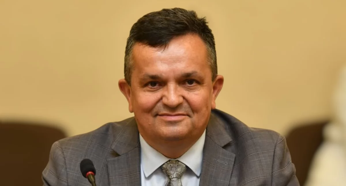 Sekretarz Powiatu Łukowskiego z prestiżową funkcją w województwie! Jerzy Siwiec w zarządzie Forum Sekretarzy