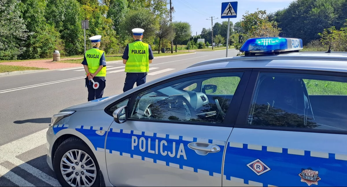 Długi weekend bez ofiar śmiertelnych, ale z wieloma interwencjami. W powiecie łukowskim nie brakowało groźnych zdarzeń