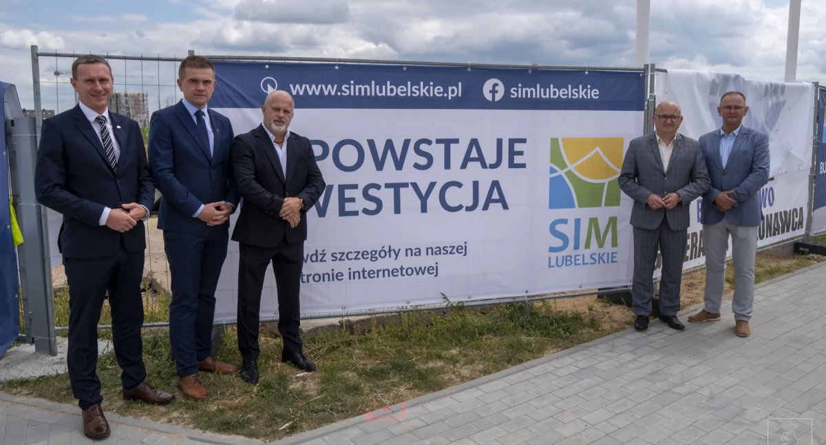Rusza budowa dwóch nowych bloków w Łukowie. Zgromadzenie Wspólników SIM Lubelskie zatwierdziło start inwestycji!